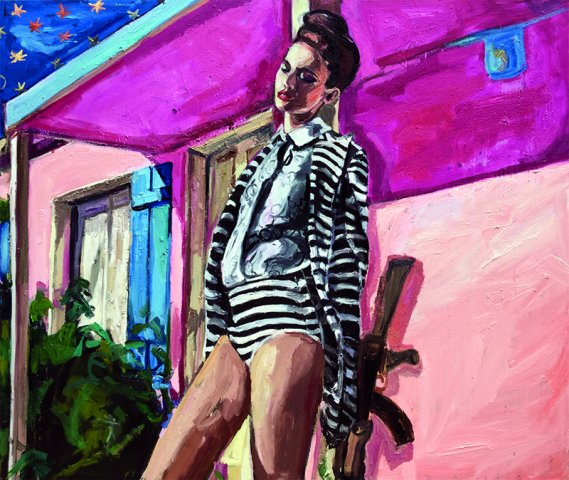 makarova - mit den waffen einer frau